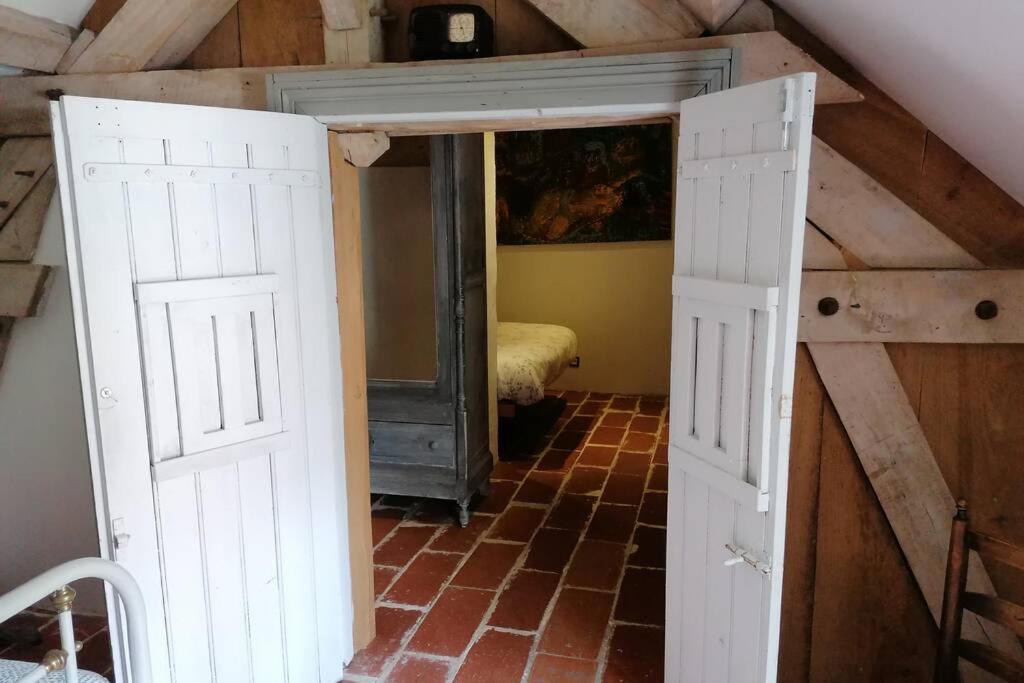 Le Cottage Des Sablons Pres Du Zoo De Beauval Saint-Romain-sur-Cher Bagian luar foto